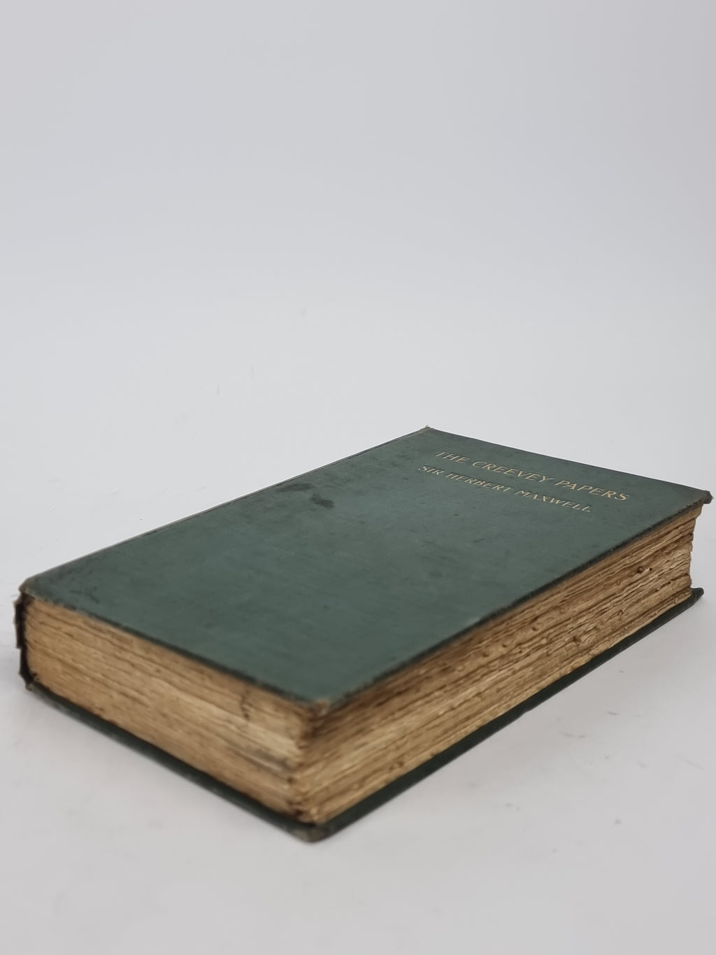 The Creevey Papers: A Selection from the Correspondence & Diaries of the Late Thomas Creevey, M.P.