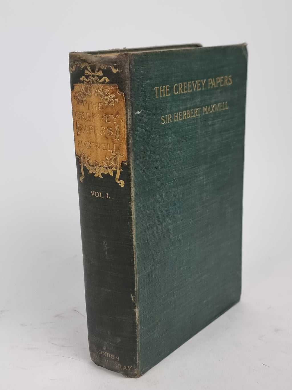 The Creevey Papers: A Selection from the Correspondence & Diaries of the Late Thomas Creevey, M.P.