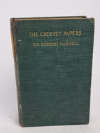 The Creevey Papers: A Selection from the Correspondence & Diaries of the Late Thomas Creevey, M.P.