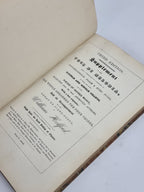 Supplement to the Voce Di Melodia, William Holford — 3rd Edition