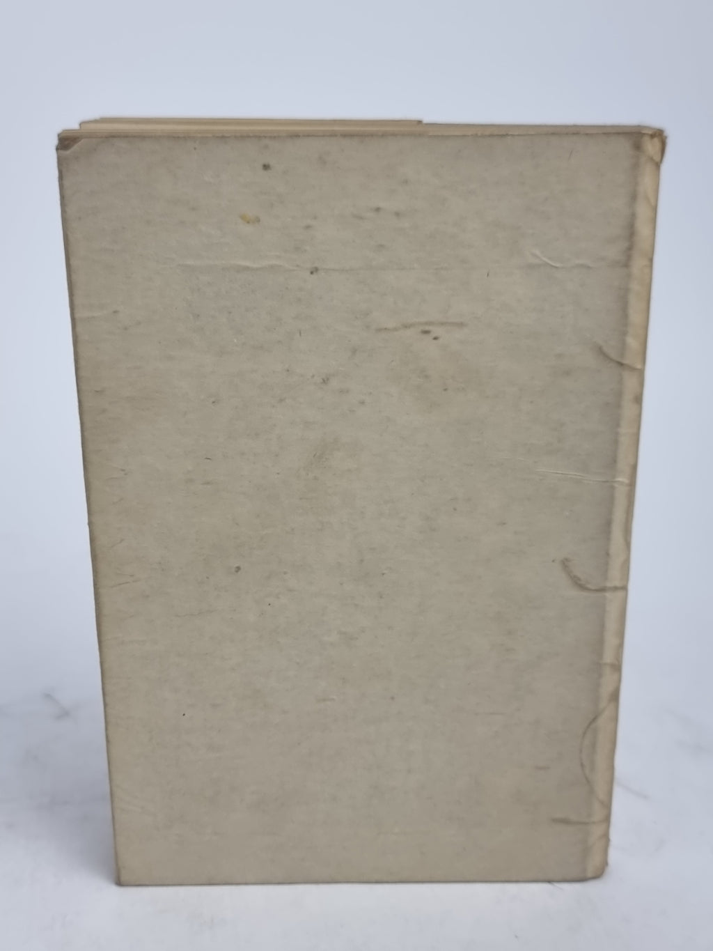 Playbill, Terence Rattigan — 1st Edition