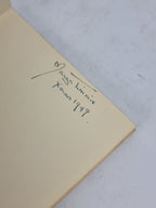 Playbill, Terence Rattigan — 1st Edition