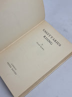 Sagittarius Rising, Cecil Lewis — 1st Edition