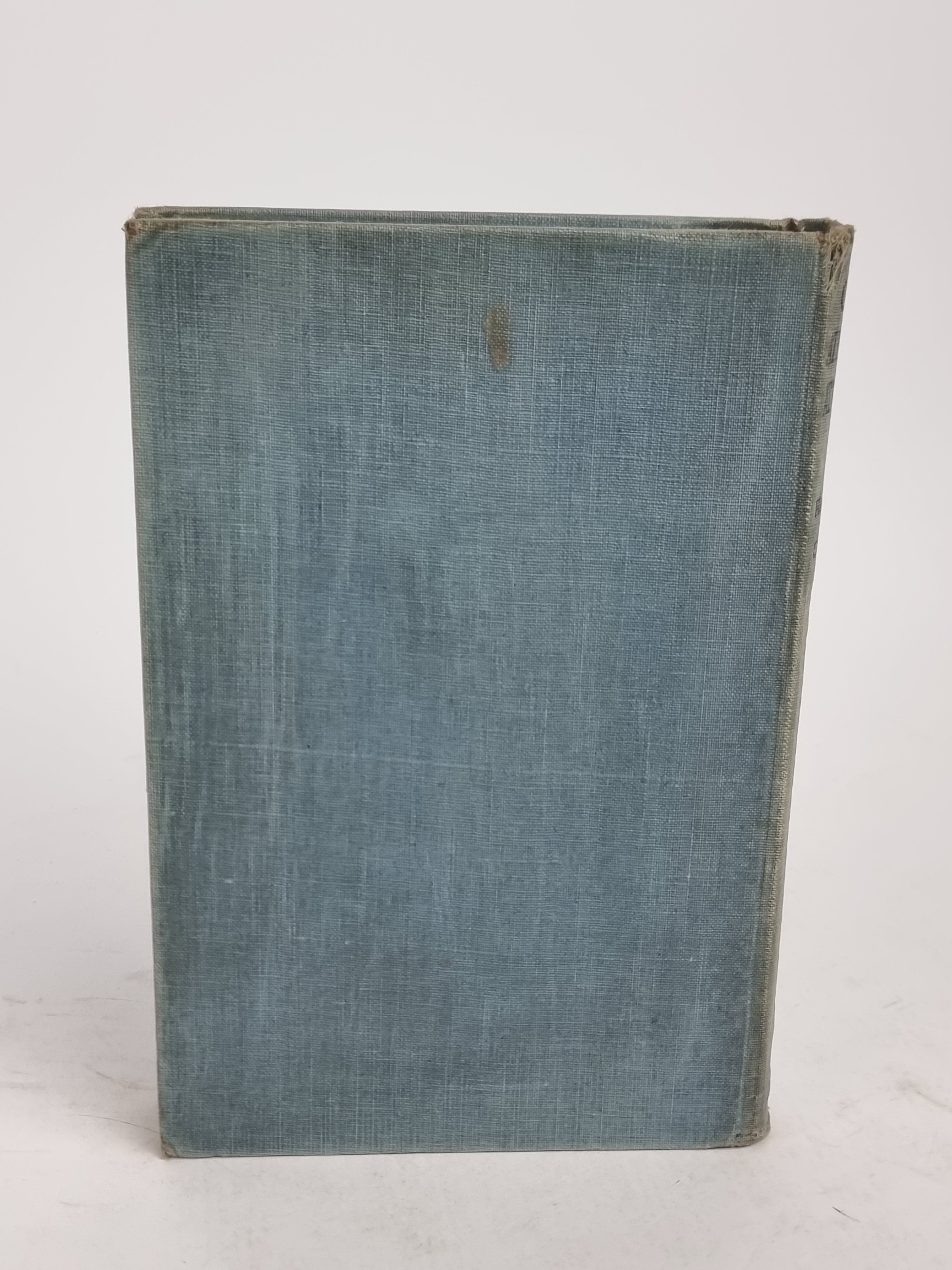 Our Atlantic Attempt, H. G. Hawker & K. Mackenzie Grieve — 1st Edition