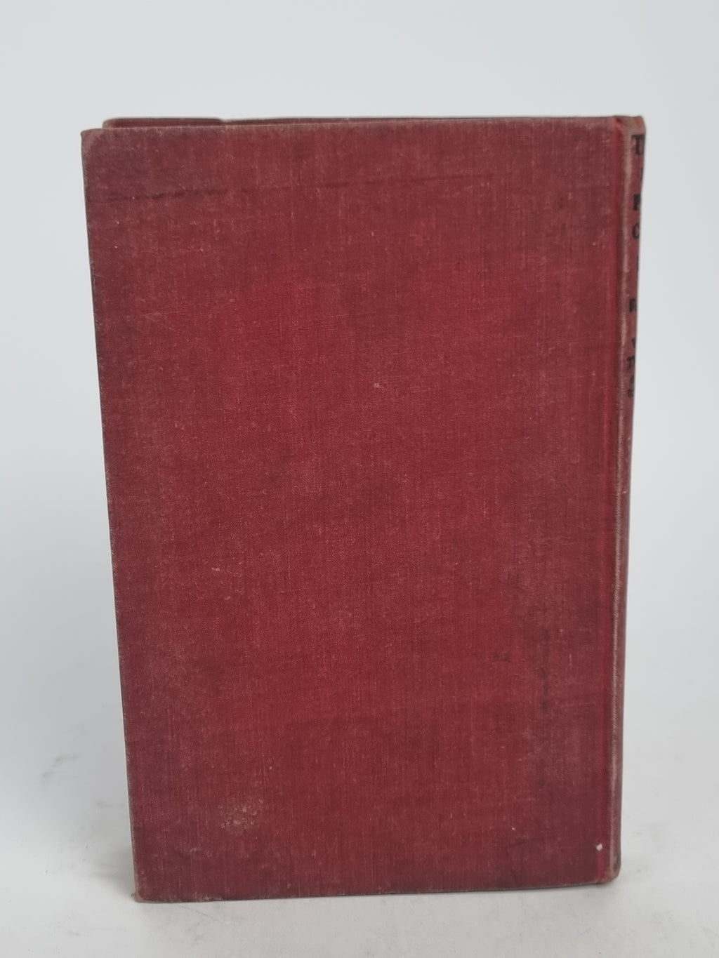 The Air is the Future Career, "H.W." (Capt. Howard Williams) — 1st Edition