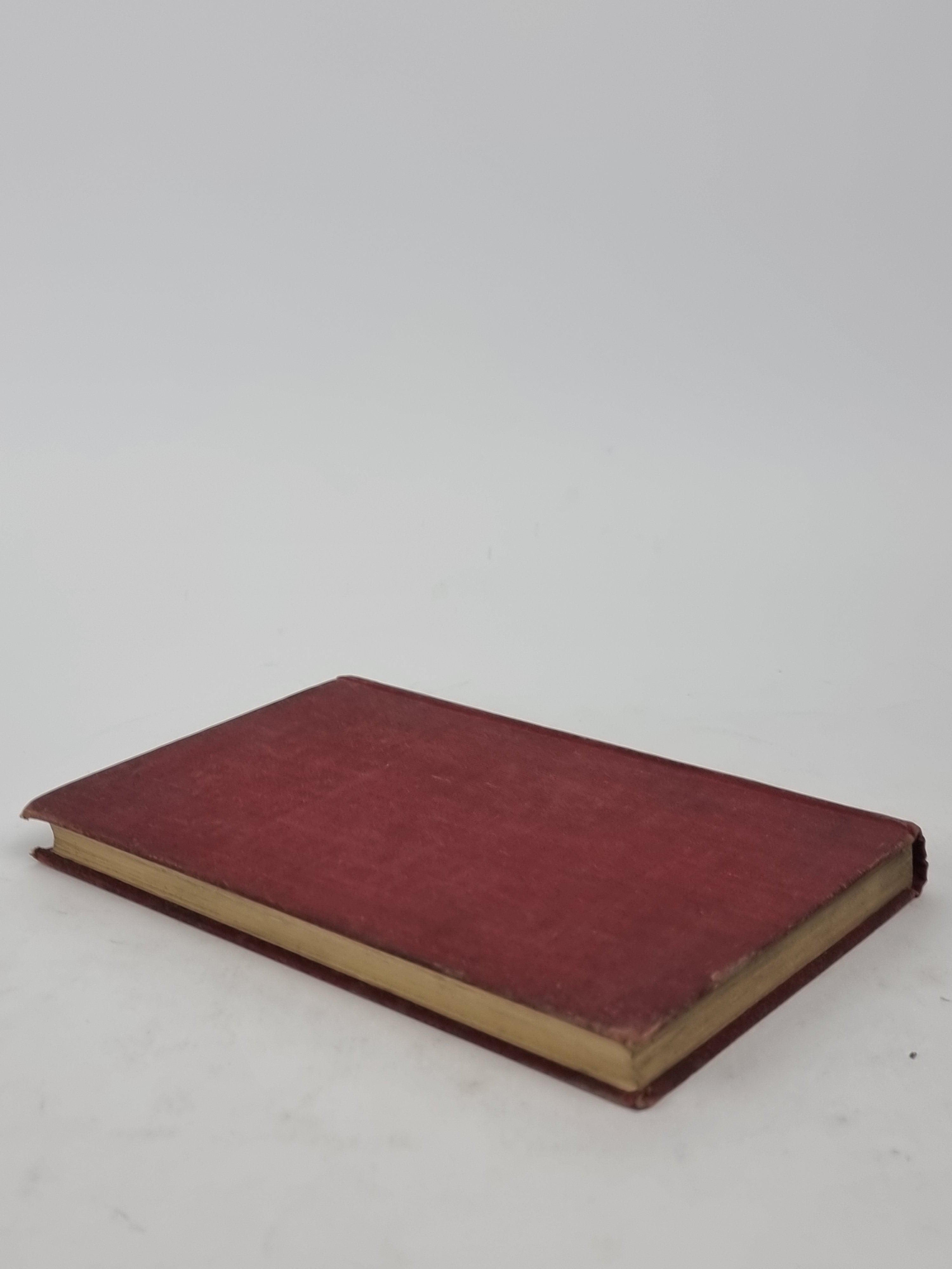The Air is the Future Career, "H.W." (Capt. Howard Williams) — 1st Edition