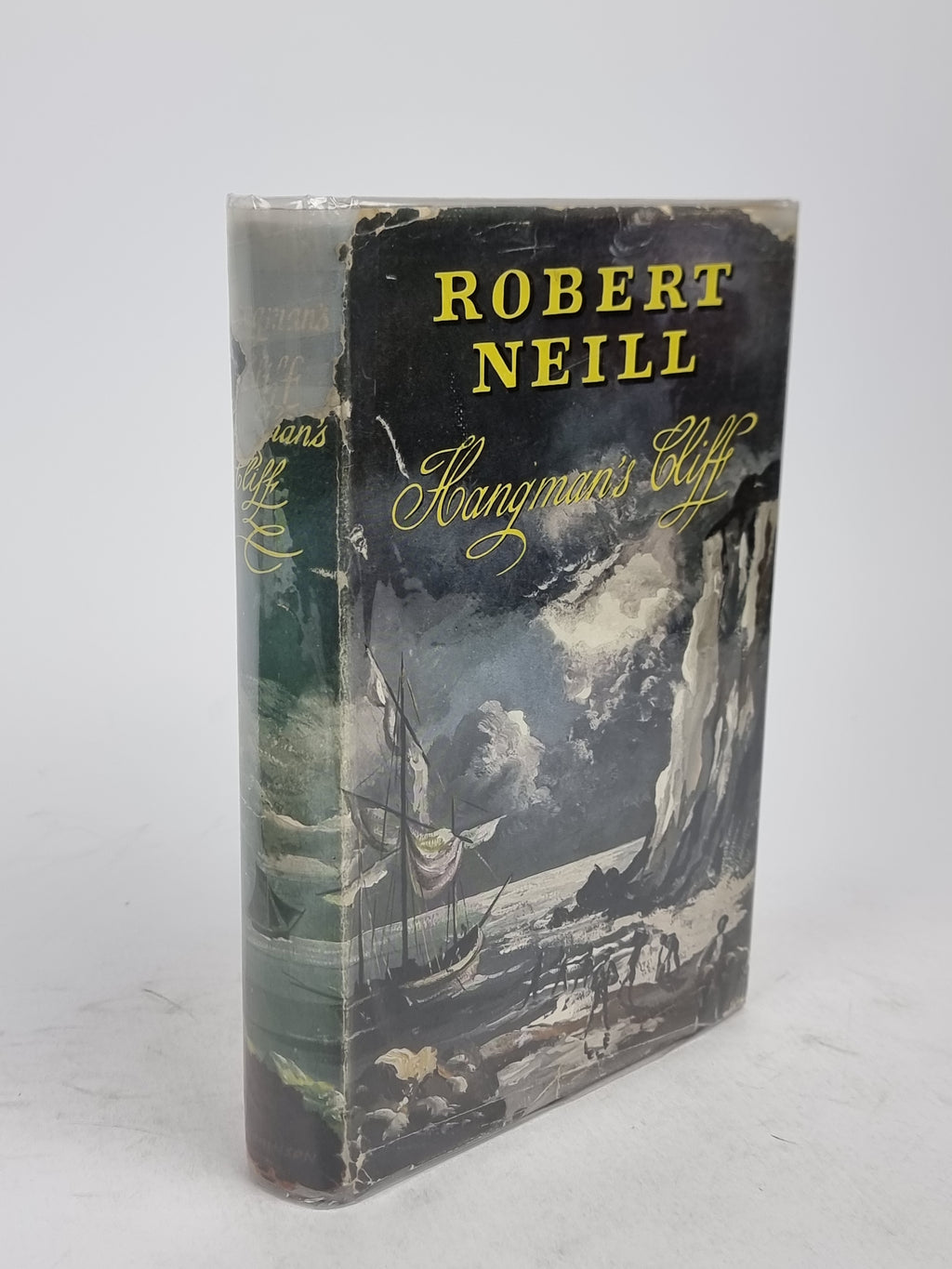 Hangman's Cliff, Robert Neill — 1st Edition