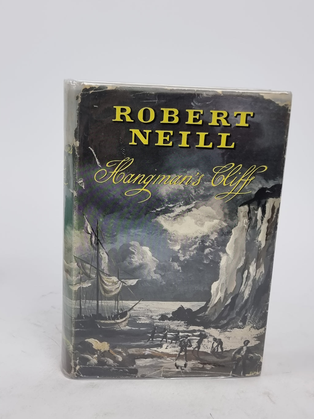 Hangman's Cliff, Robert Neill — 1st Edition