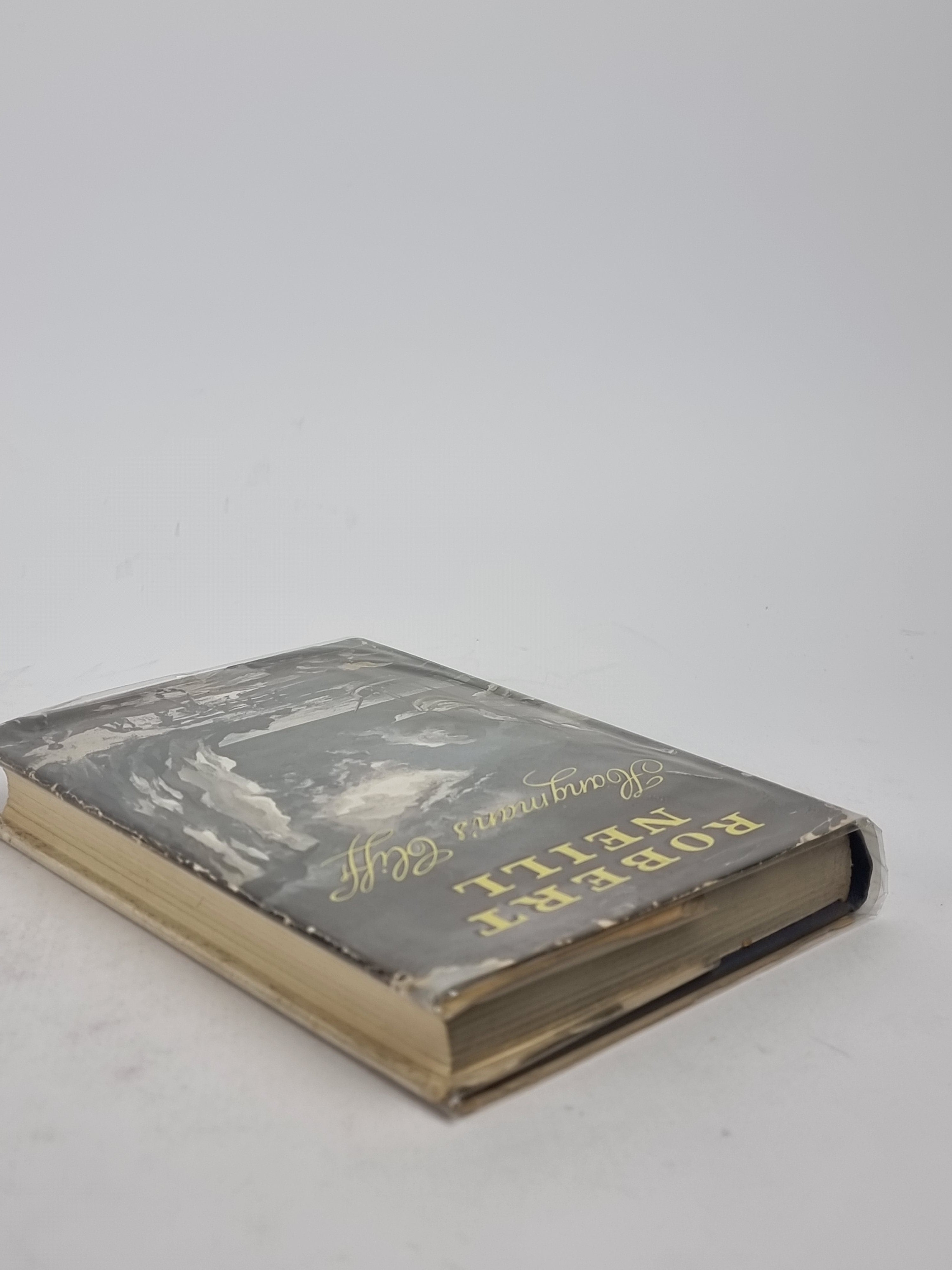 Hangman's Cliff, Robert Neill — 1st Edition