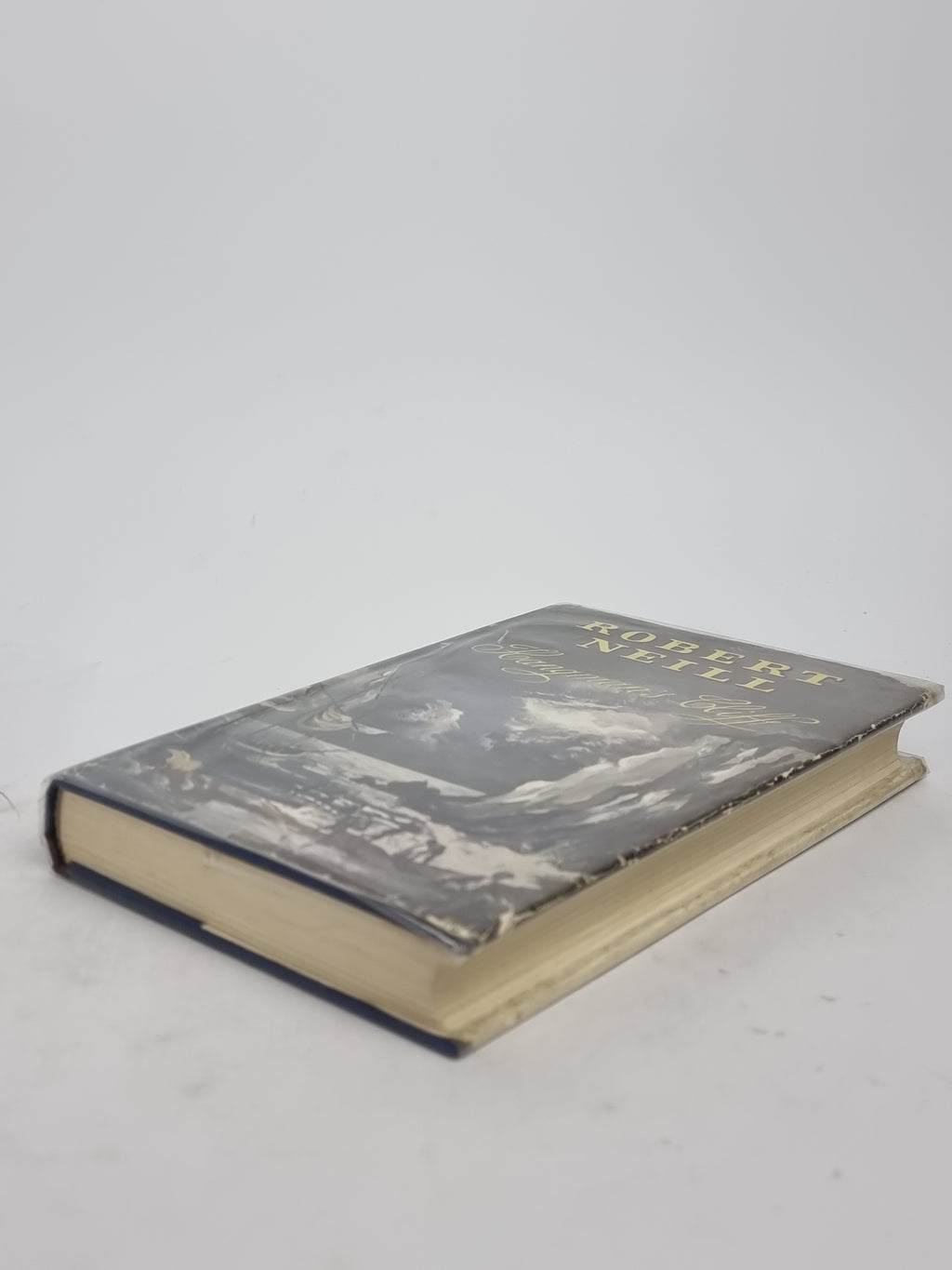 Hangman's Cliff, Robert Neill — 1st Edition