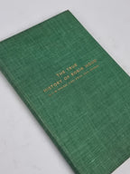 The True History of Robin Hood, J. W. Walker — 1st Edition