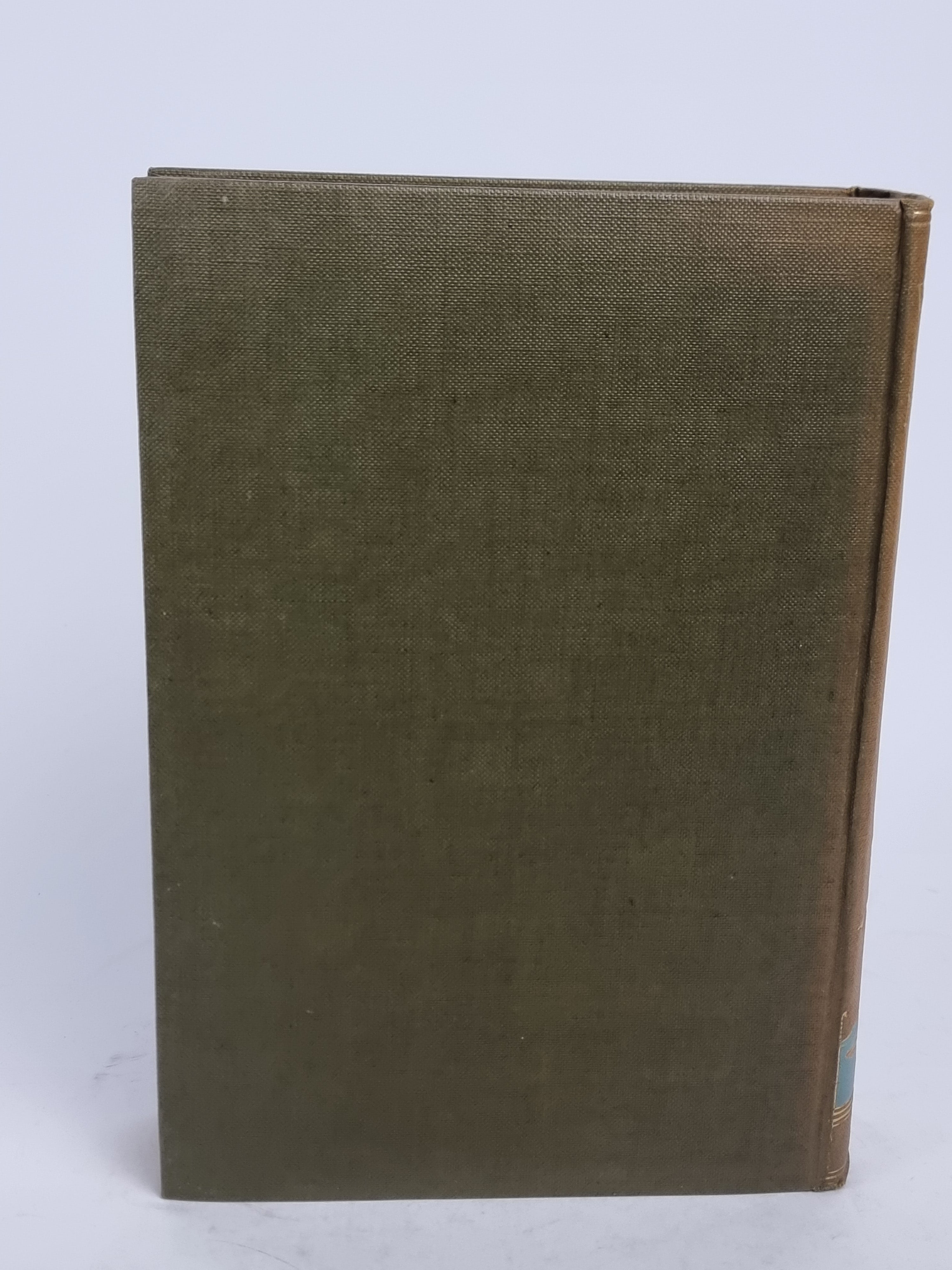 Wanderings of a Naturalist, Seton Gordon — 1st Edition