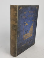 My Three Big Flights, André Beaumont — 1st Edition