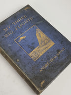 My Three Big Flights, André Beaumont — 1st Edition