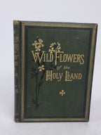 Wild Flowers of the Holy Land, Mrs Hannah Zeller — [c. 1875]