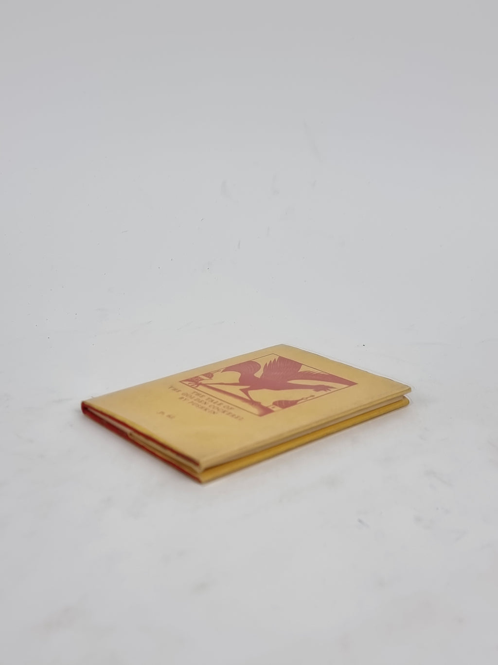 The Tale of the Golden Cockerel, Alexander Pushkin — Unlimited Edition