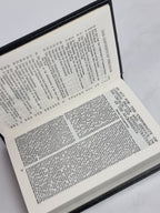 The Book of Common Prayer, Church of England — Miniature Edition