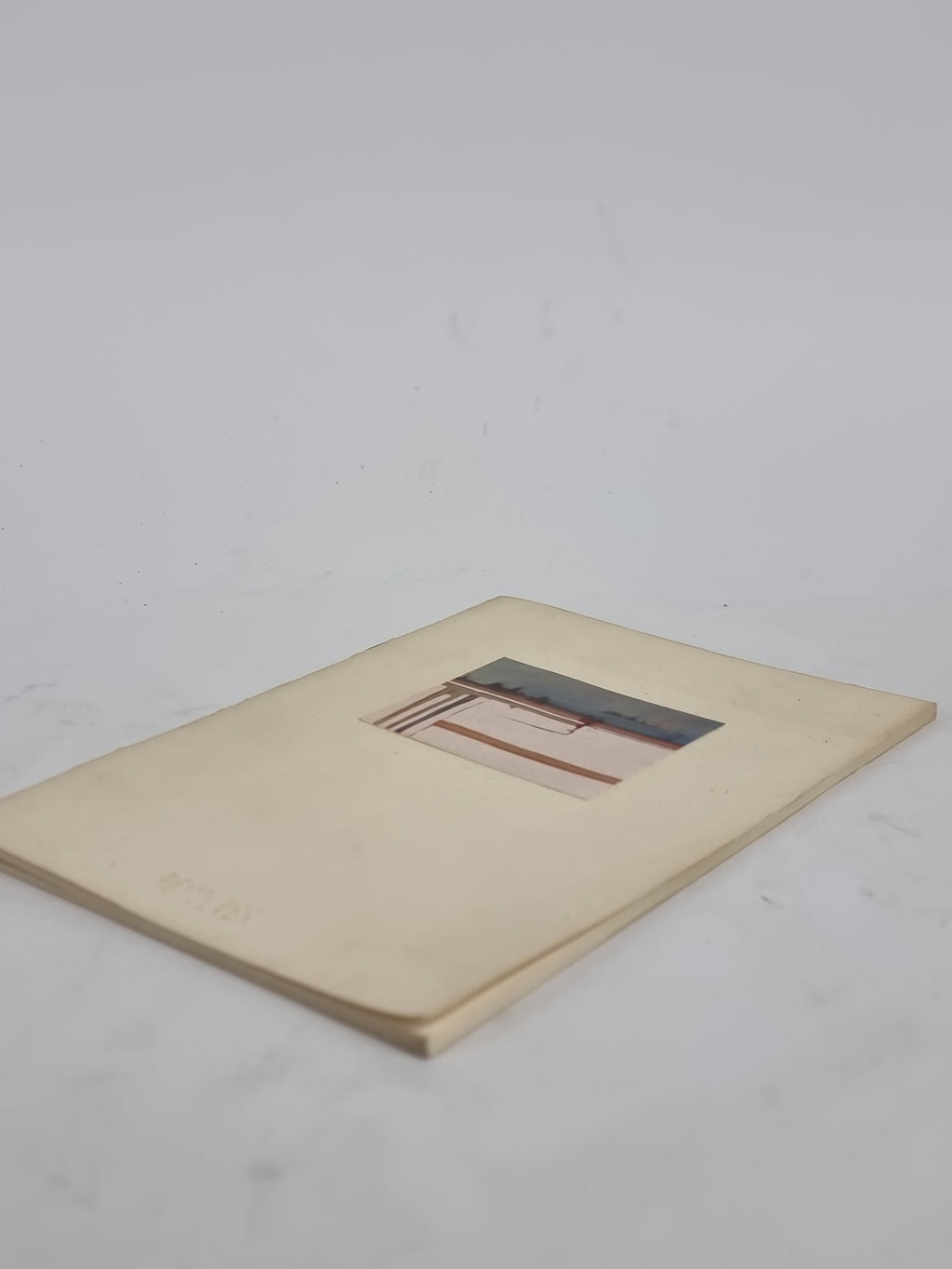 The Writing on the Wall and other stories, Val McDermid — Limited Signed Edition