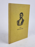 Alias Jack McCall: A Pardon or Death? Joseph G. Rosa — First Edition, Limited Autographed