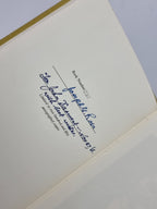 Alias Jack McCall: A Pardon or Death? Joseph G. Rosa — First Edition, Limited Autographed
