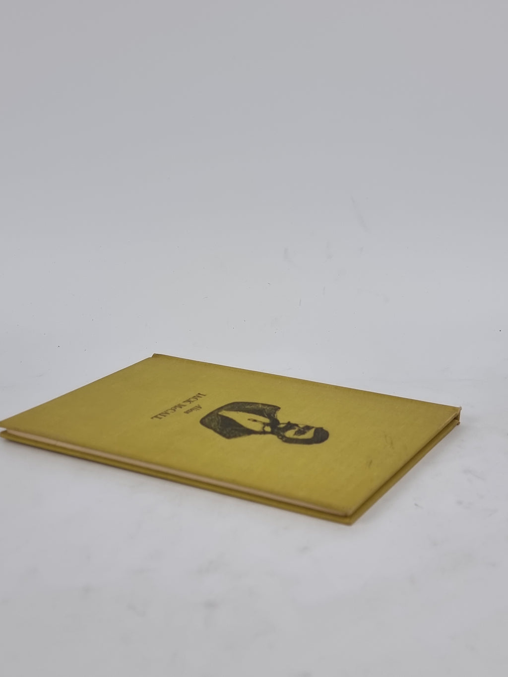 Alias Jack McCall: A Pardon or Death? Joseph G. Rosa — First Edition, Limited Autographed