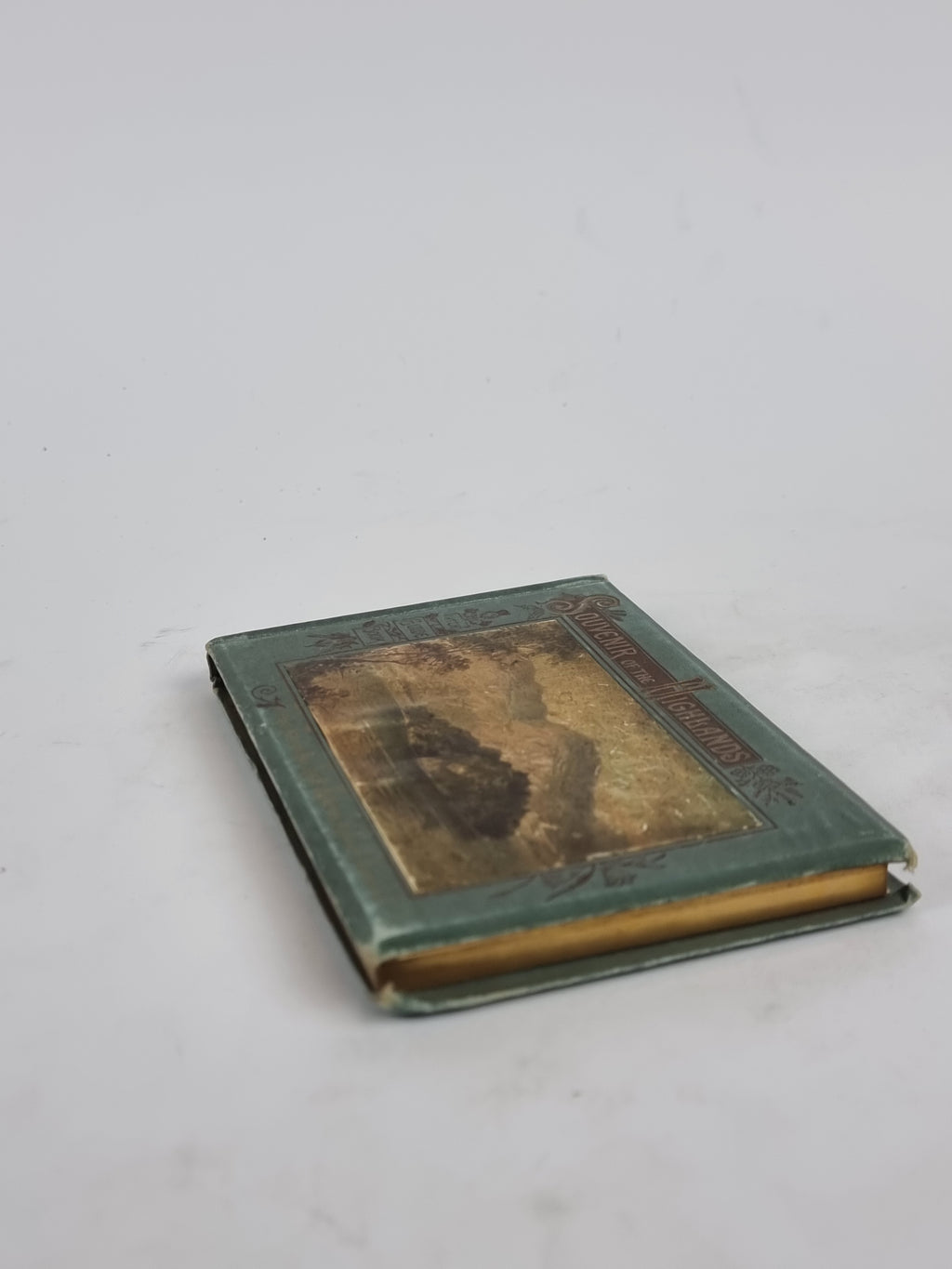 Tourist's Guide to The Trosachs (Souvenir of the Highlands), Unstated — Early Edition