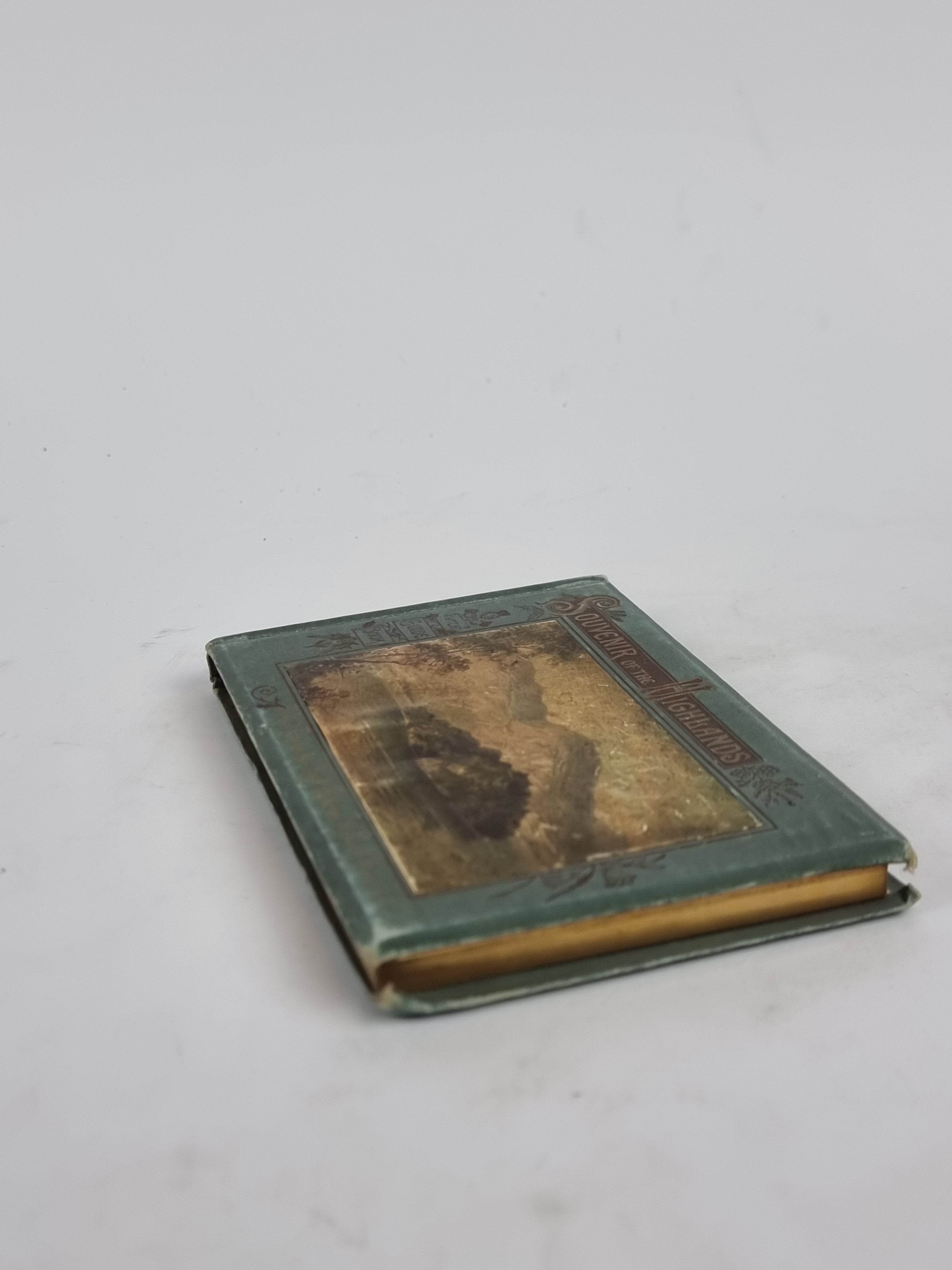 Tourist's Guide to The Trosachs (Souvenir of the Highlands), Unstated — Early Edition