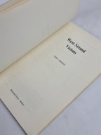 West Strand Visions, James Simmons — 1st Edition