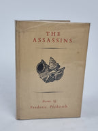 The Assassins, Frederic Prokosch — 1st Edition