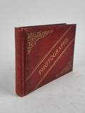Photographs [of Welsh Scenery], Anonymous — Original Souvenir Album
