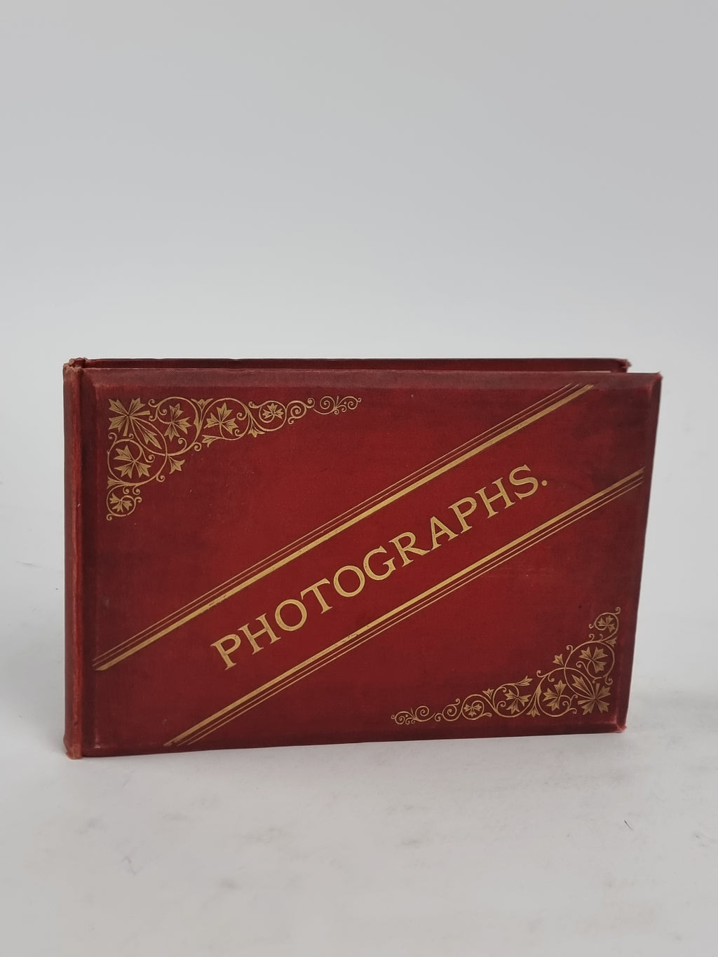 Photographs [of Welsh Scenery], Anonymous — Original Souvenir Album