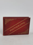 Photographs [of Welsh Scenery], Anonymous — Original Souvenir Album
