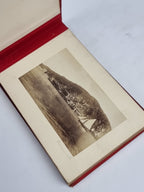 Photographs [of Welsh Scenery], Anonymous — Original Souvenir Album