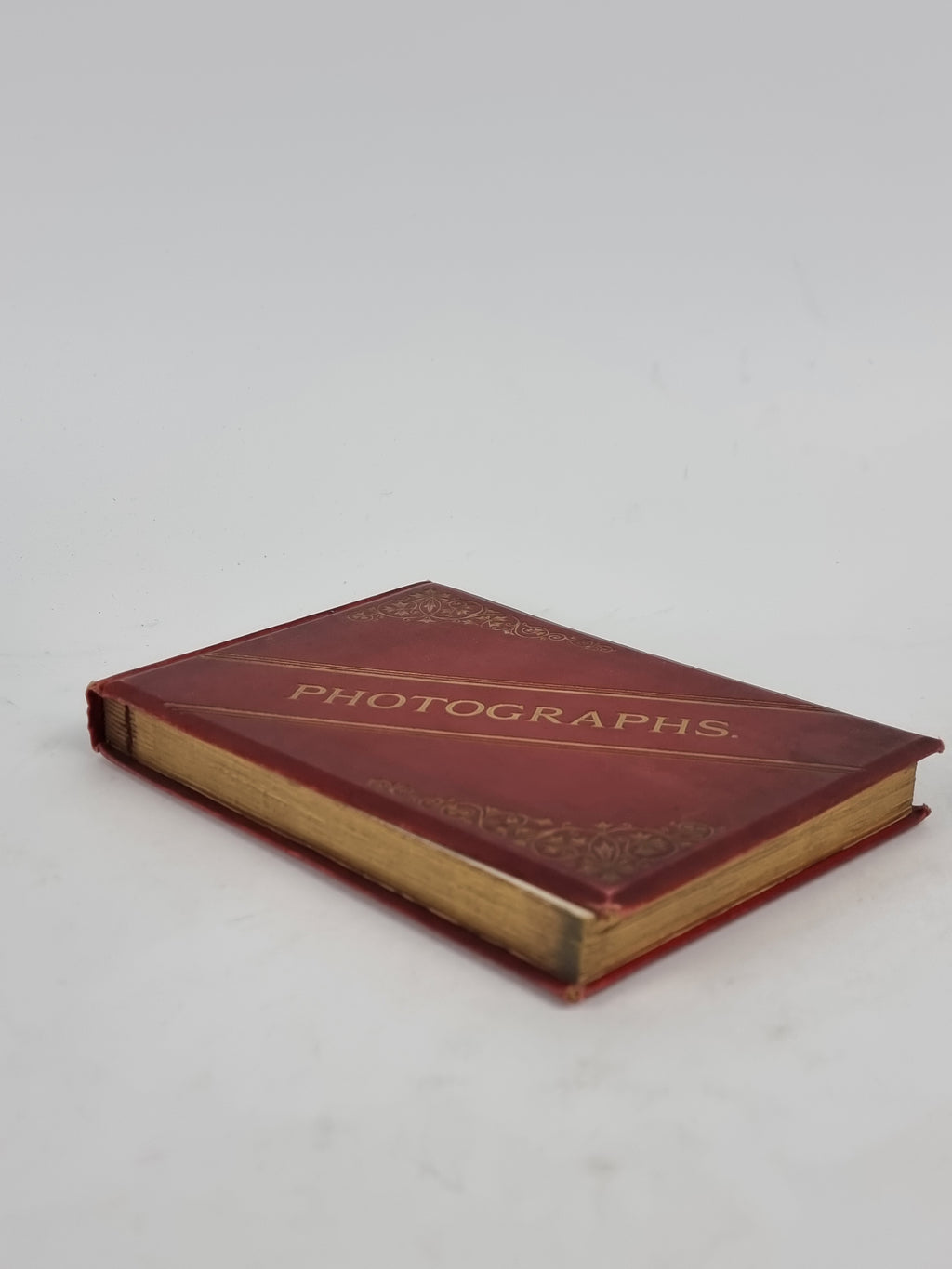 Photographs [of Welsh Scenery], Anonymous — Original Souvenir Album