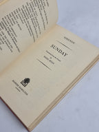 Sunday, Georges Simenon — 1st UK Edition