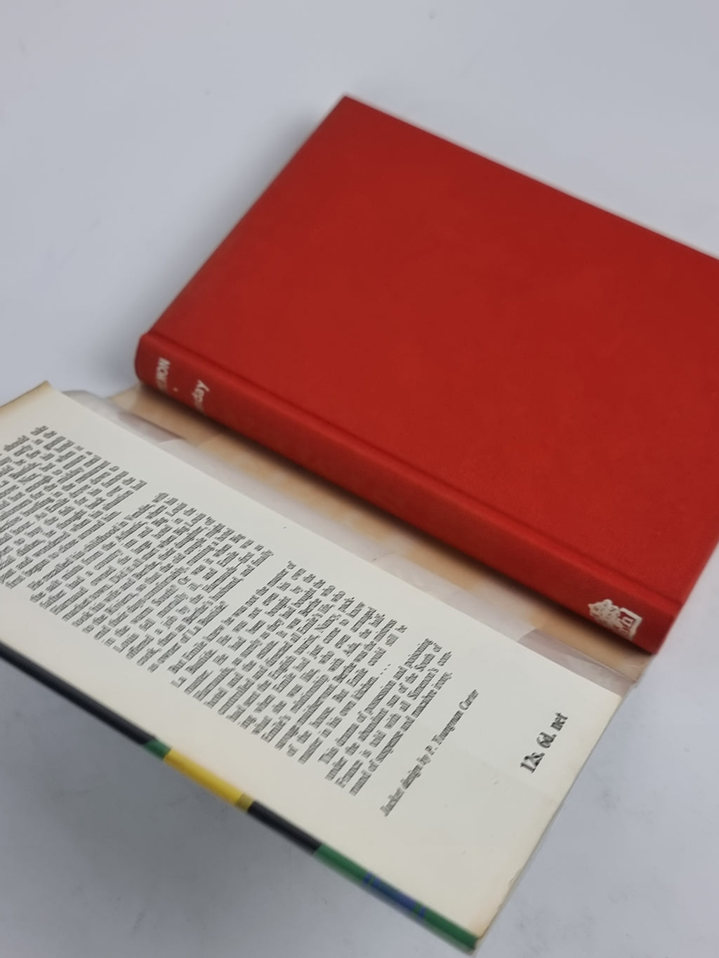 Sunday, Georges Simenon — 1st UK Edition