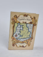 An Atlas of Tudor England and Wales: Forty Plates from John Speed's Pocket Atlas of 1627