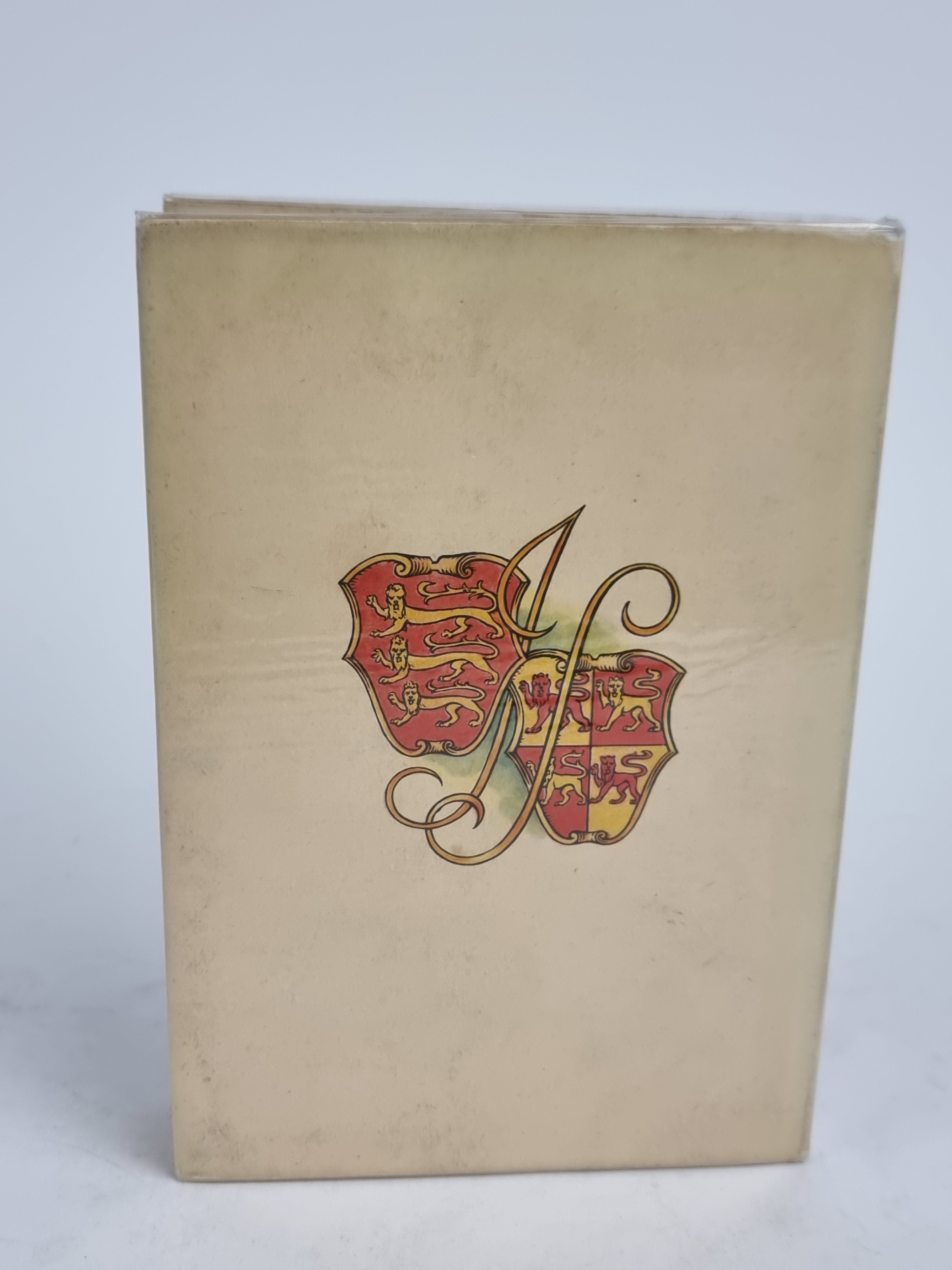 An Atlas of Tudor England and Wales: Forty Plates from John Speed's Pocket Atlas of 1627