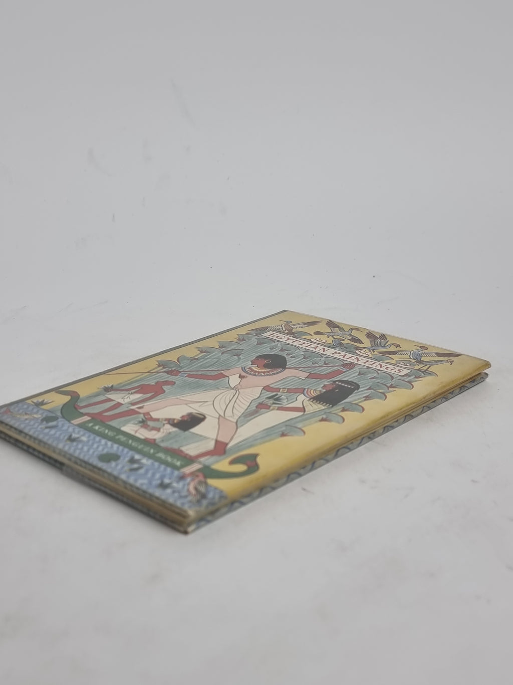 Egyptian Paintings, Nina M. Davies — 1st Edition