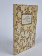 Greek Terracottas, T. B. L. Webster — 1st Edition