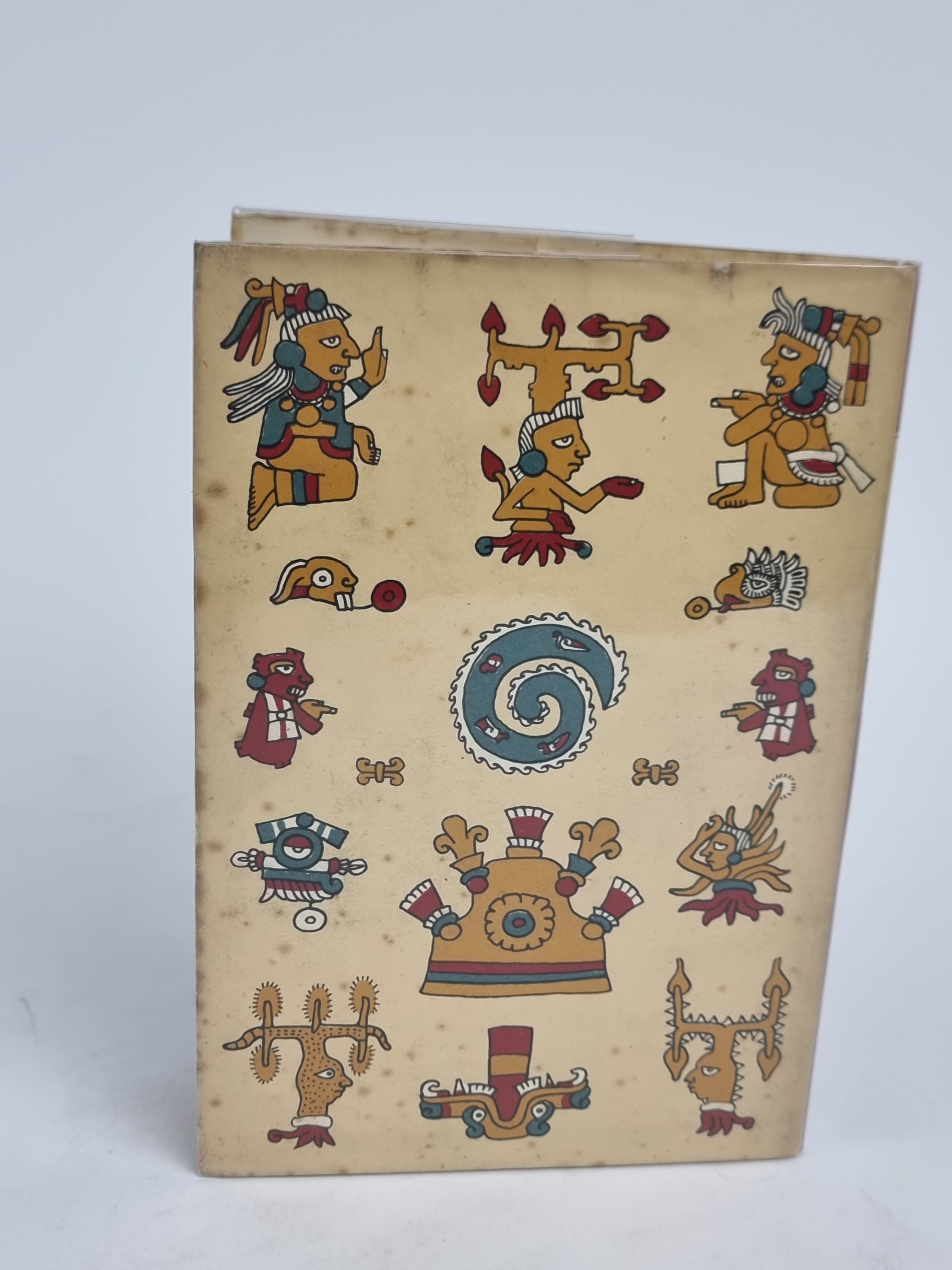 Magic Books From Mexico, C. A. Burland — 1st Edition