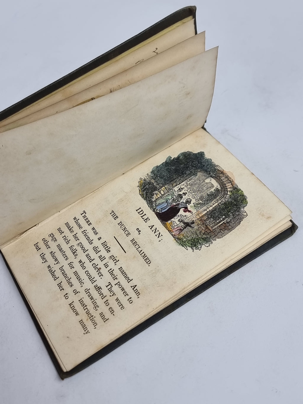 Tales for Girls, Mary Elliott — 2nd Series