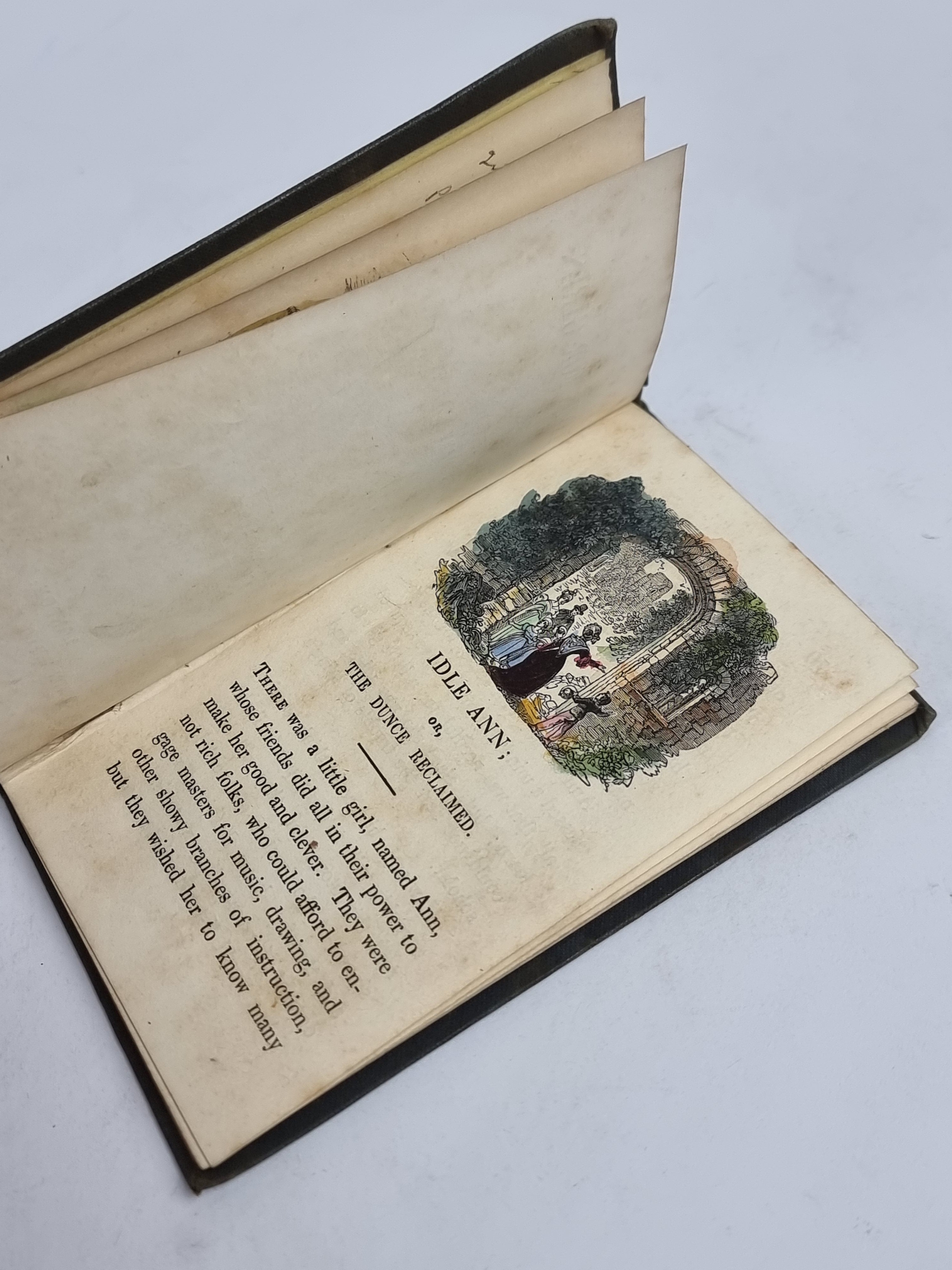 Tales for Girls, Mary Elliott — 2nd Series