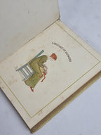 Language of Flowers, Kate Greenaway — 1st Edition (Baker G66a)