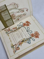 Language of Flowers, Kate Greenaway — 1st Edition (Baker G66a)