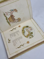 Language of Flowers, Kate Greenaway — 1st Edition (Baker G66a)