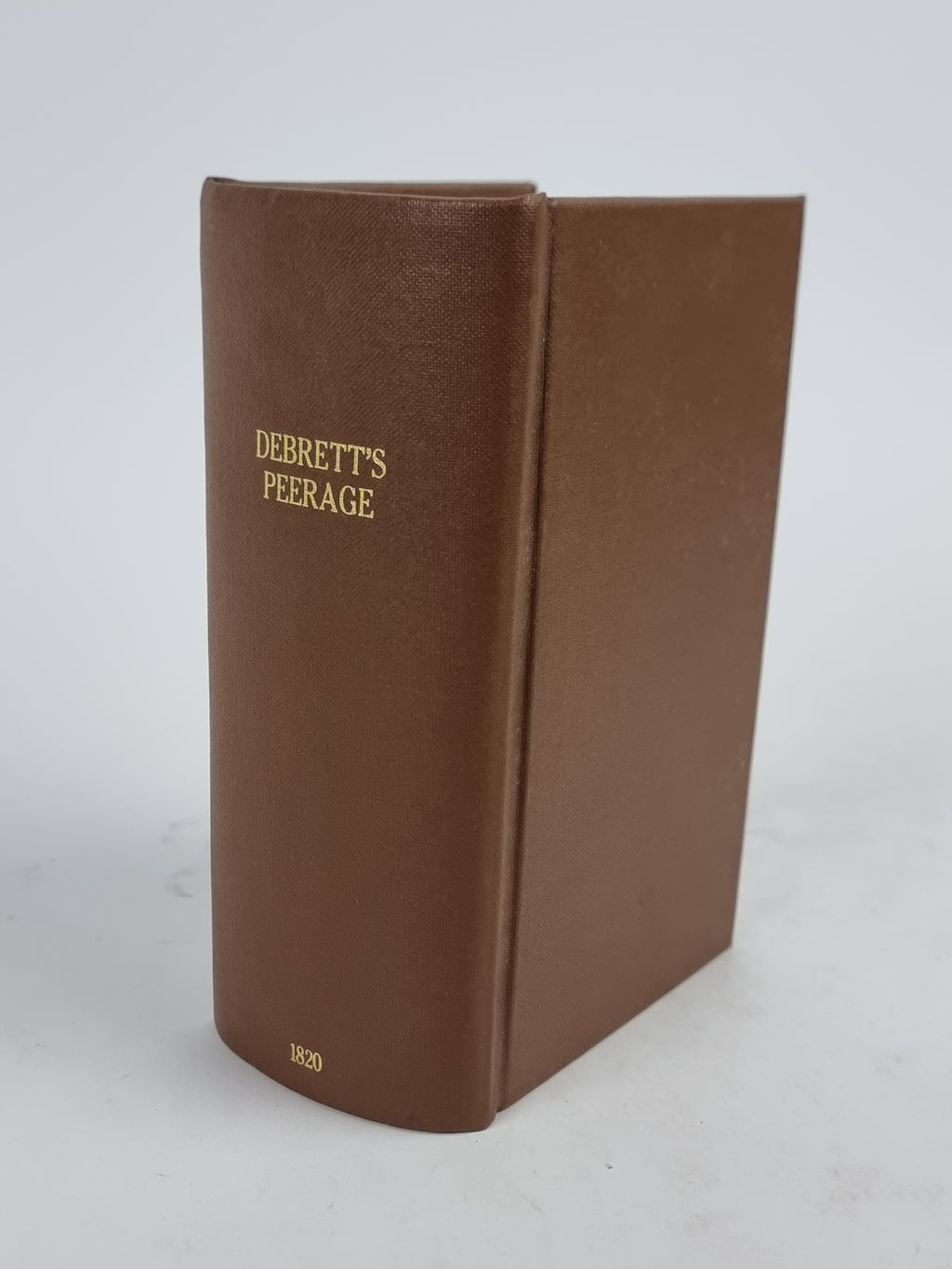 The Peerage of the United Kingdom of Great Britain & Ireland (Vol. I. England)