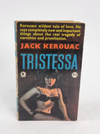 Tristessa, Jack Kerouac — 1st UK Paperback Edition
