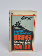 Big Sur, Jack Kerouac — 1st Four Square Edition