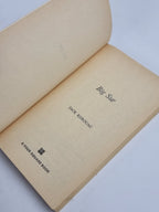 Big Sur, Jack Kerouac — 1st Four Square Edition